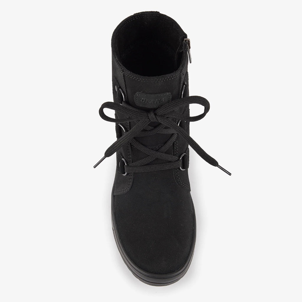 Olang MALAGA Nero - Boutique du Cordonnier