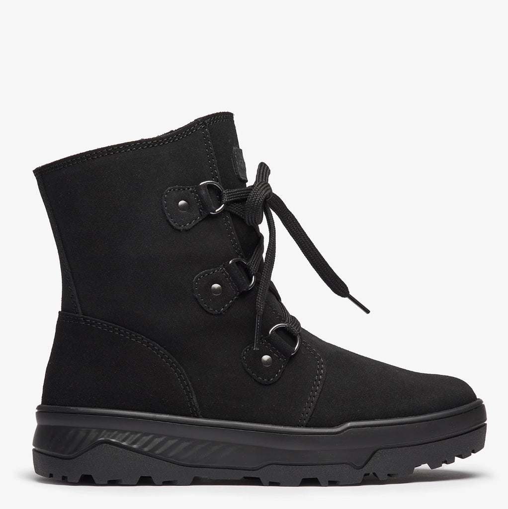 Olang MALAGA Nero - Boutique du Cordonnier