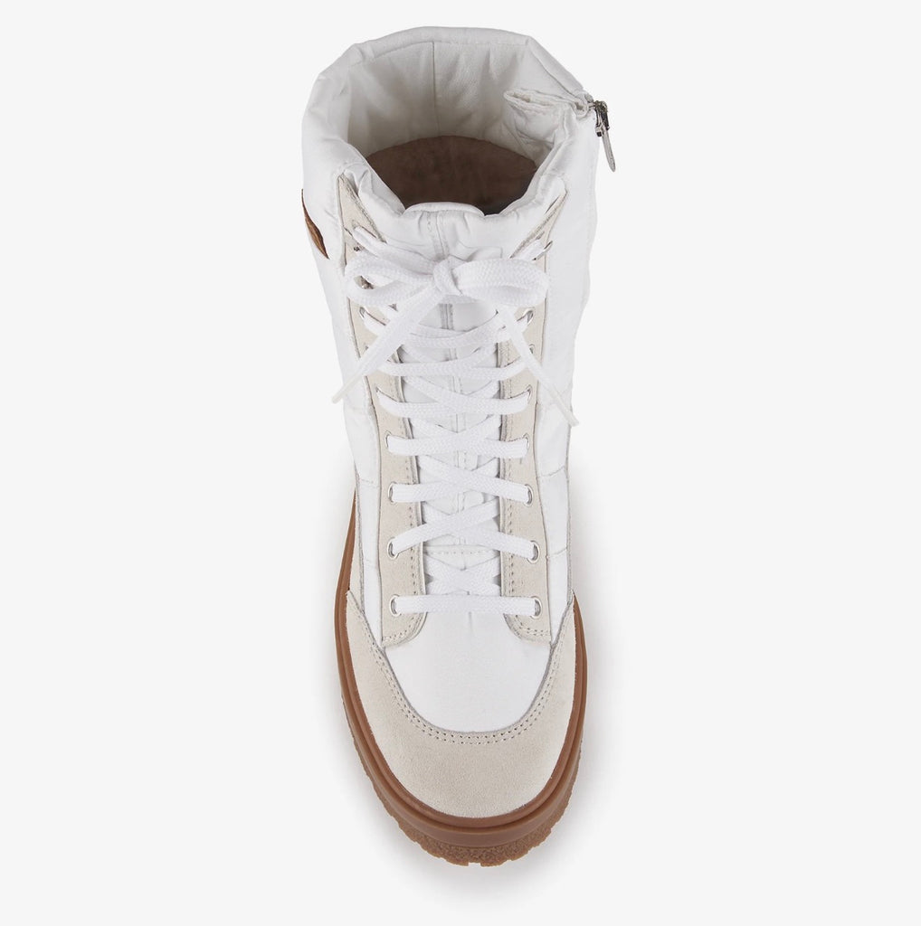 Olang MIDNIGHT Bianco | Bottes d'hiver à crampons - Boutique du Cordonnier