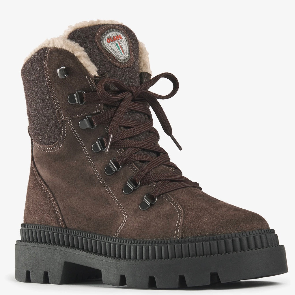 Olang in Canada - Boutique du Cordonnier