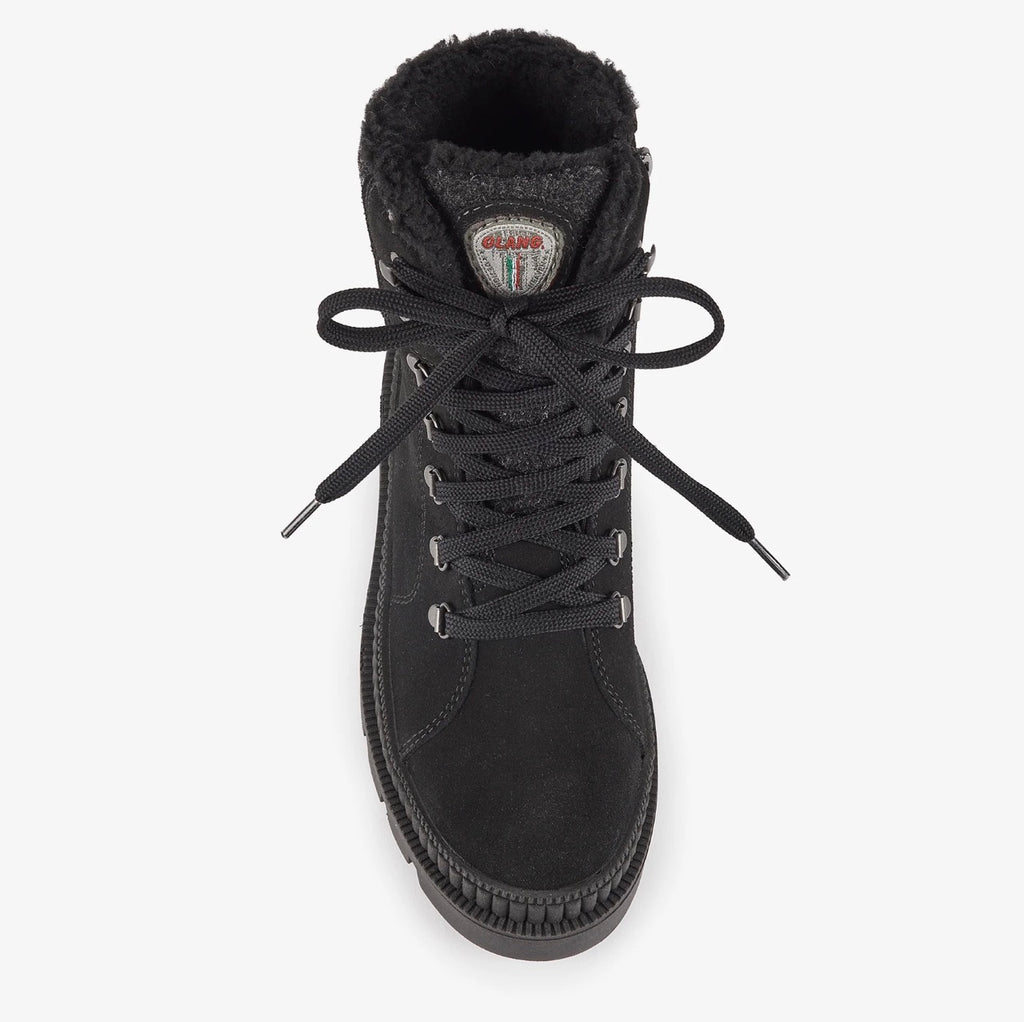 Olang PRAGA Nero - Boutique du Cordonnier