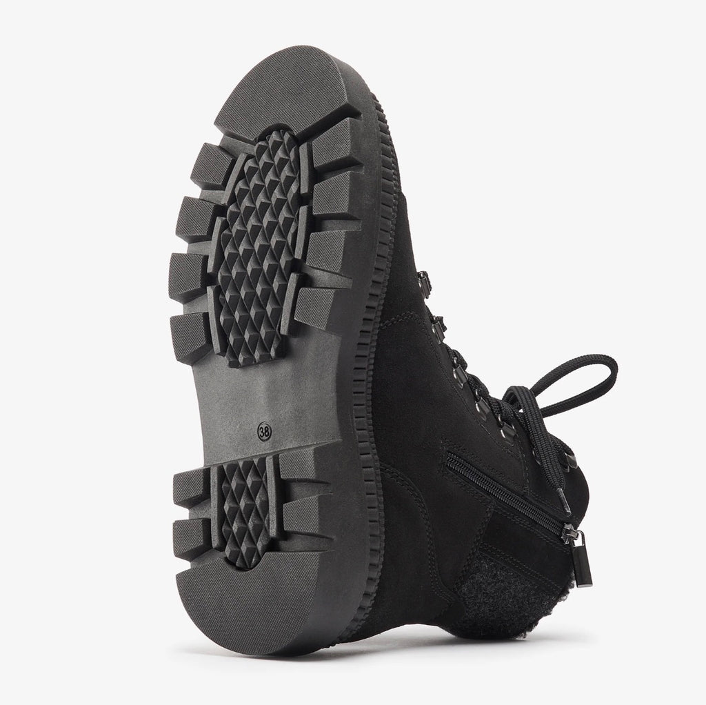 Olang PRAGA Nero - Boutique du Cordonnier