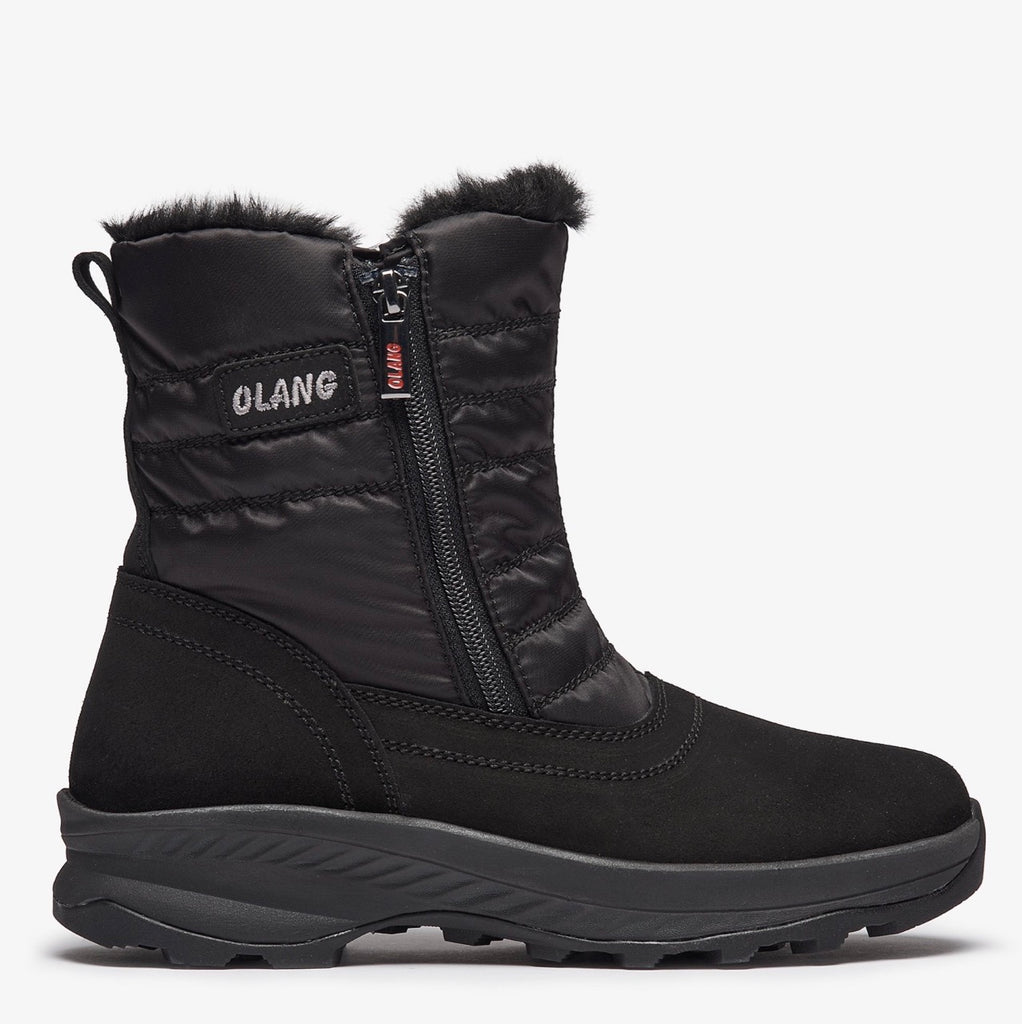 Olang SPORTY Nero - Boutique du Cordonnier