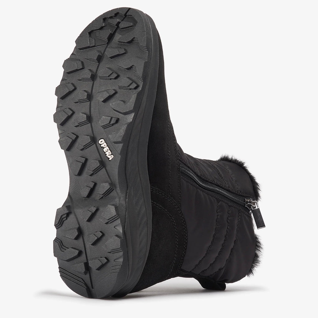 Olang SPORTY Nero - Boutique du Cordonnier