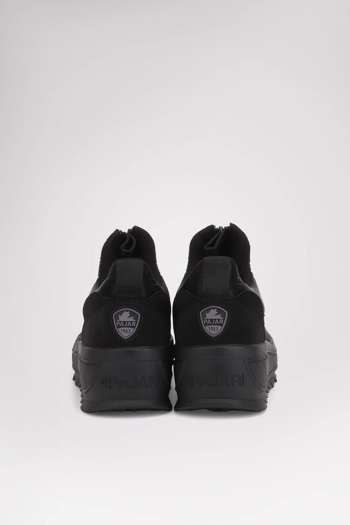 Pajar GALA MINI VELTEC Black - Boutique du Cordonnier