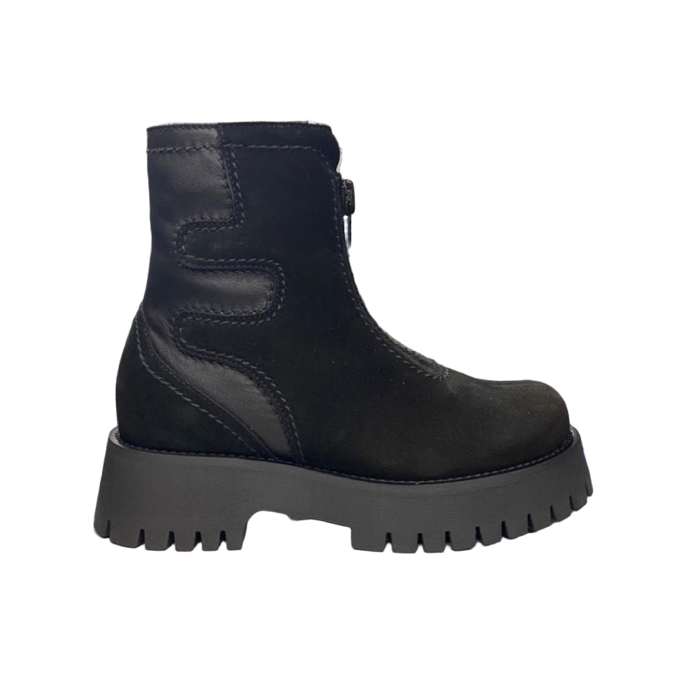 Pajar MARTINA PDPHE00559.01 Noir - Boutique du Cordonnier