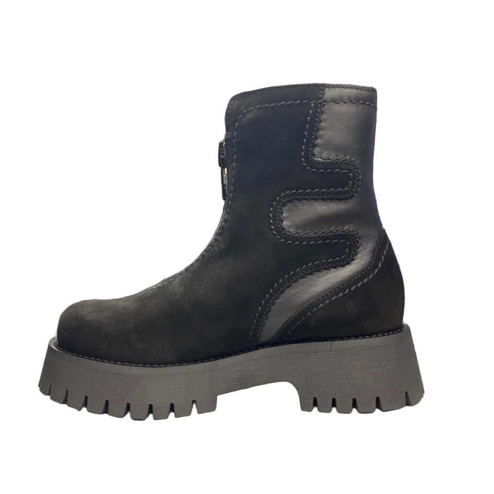 Pajar MARTINA PDPHE00559.01 Noir - Boutique du Cordonnier