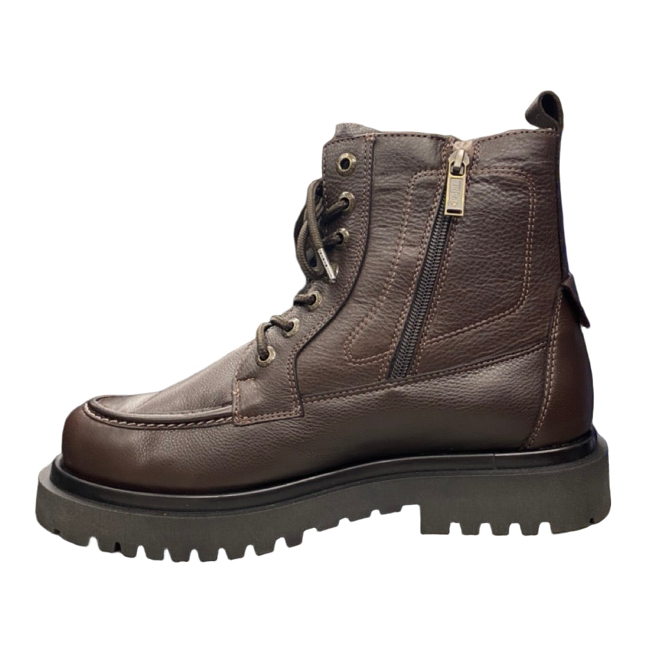 Pajar WINSTON Eldorado PDPHE00550.02 Dark Brown - Boutique du Cordonnier
