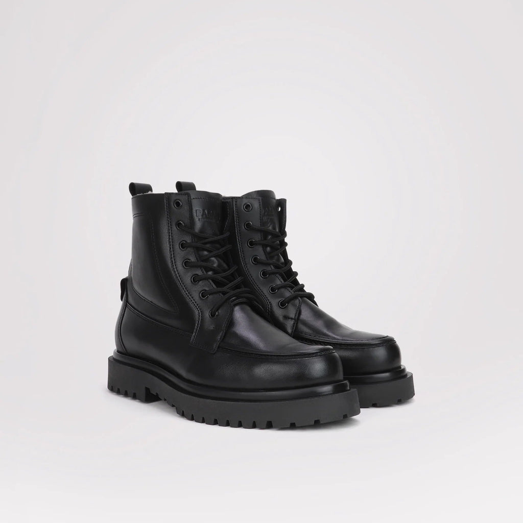 Pajar WINSTON Eldorado PDPHE00550.02 Noir - Boutique du Cordonnier