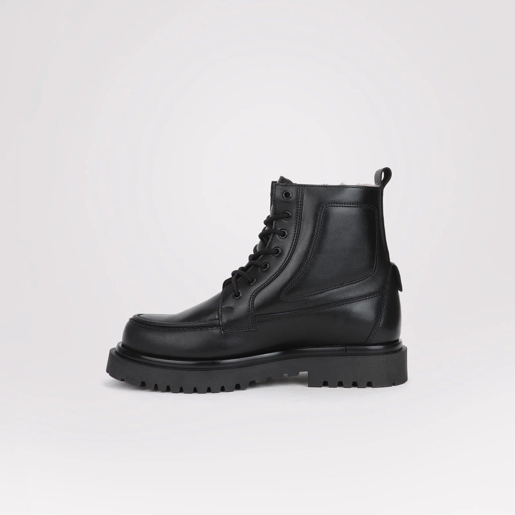 Pajar WINSTON Eldorado PDPHE00550.02 Noir - Boutique du Cordonnier