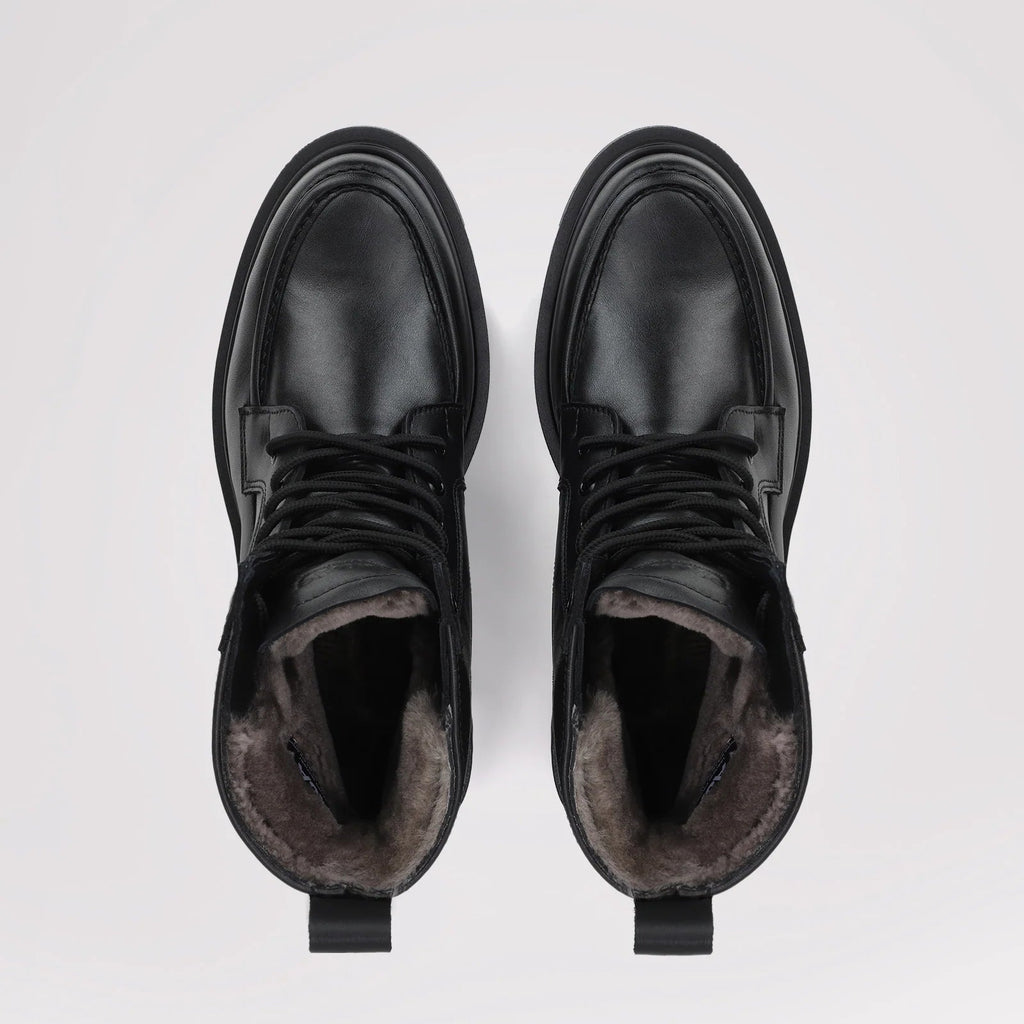 Pajar WINSTON Eldorado PDPHE00550.02 Noir - Boutique du Cordonnier