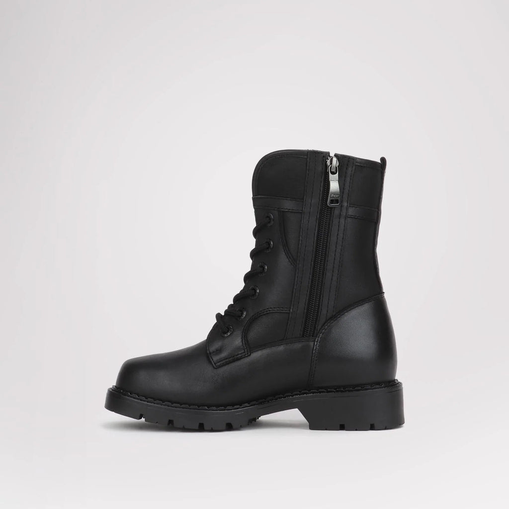 Pajar ZOE PDPHE00310.01 Cuir Noir - Boutique du Cordonnier