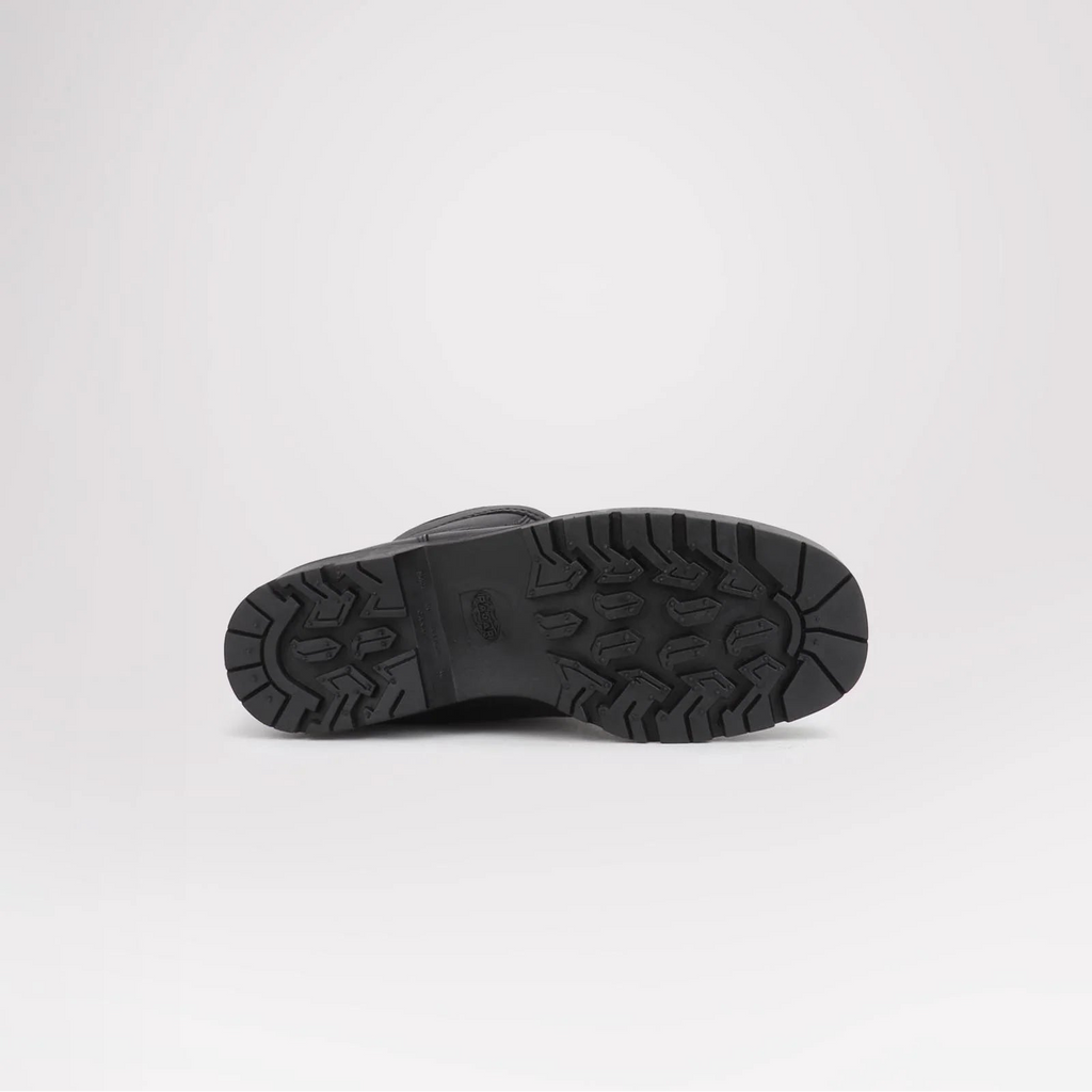 Pajar ZOE PDPHE00310.01 Cuir Noir - Boutique du Cordonnier