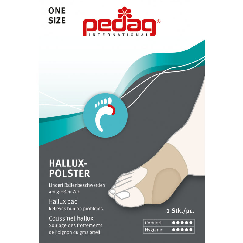 Pedag - Hallux-Polster - Boutique du Cordonnier