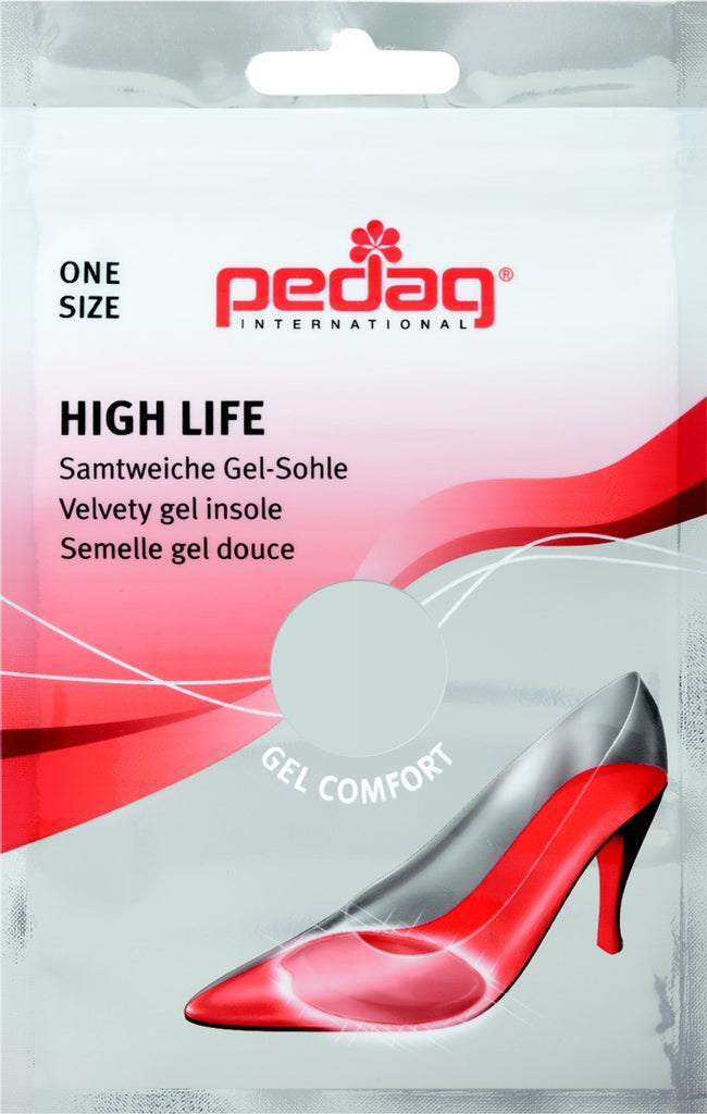 Pedag - HIGH LIFE - Boutique du Cordonnier