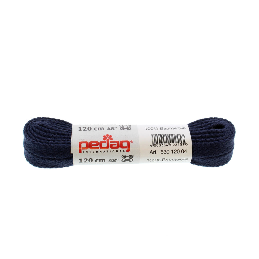 Pedag LACETS PLATS 5530 | Choix de couleur - Boutique du Cordonnier