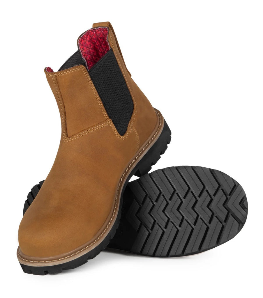 Pilote & Filles PF6006 Camel - Boutique du Cordonnier