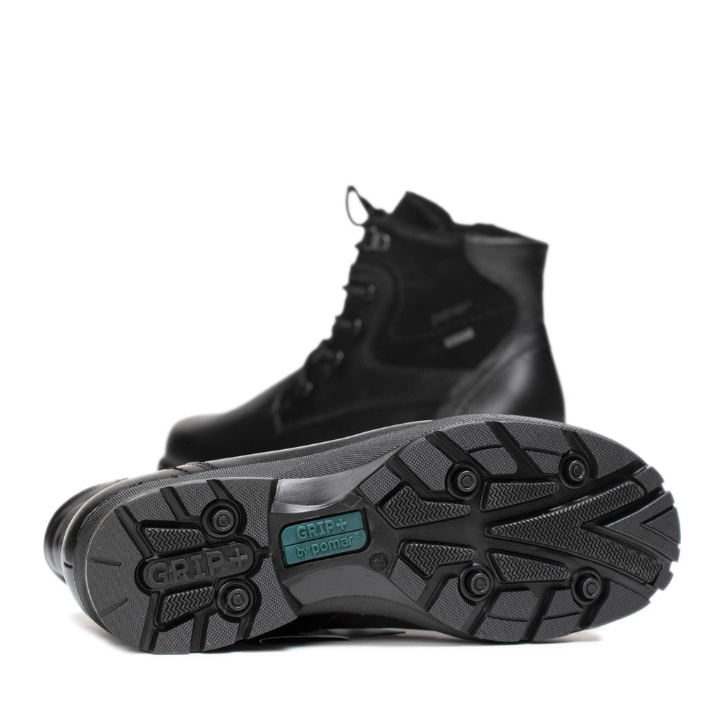 Pomar NUOSKA 38106-100 Noir | Gore-tex - Boutique du Cordonnier