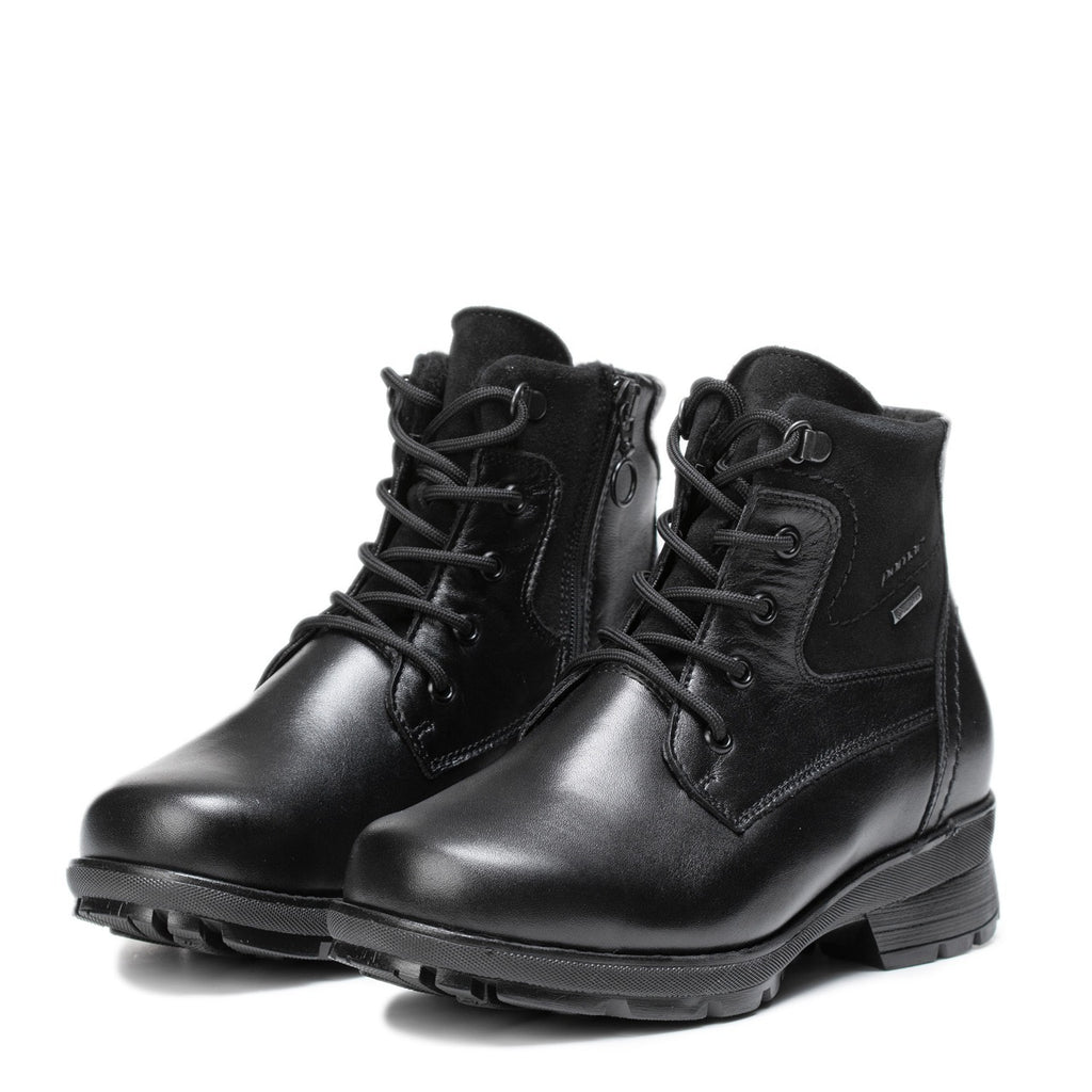 Pomar NUOSKA 38106-100 Noir | Gore-tex - Boutique du Cordonnier