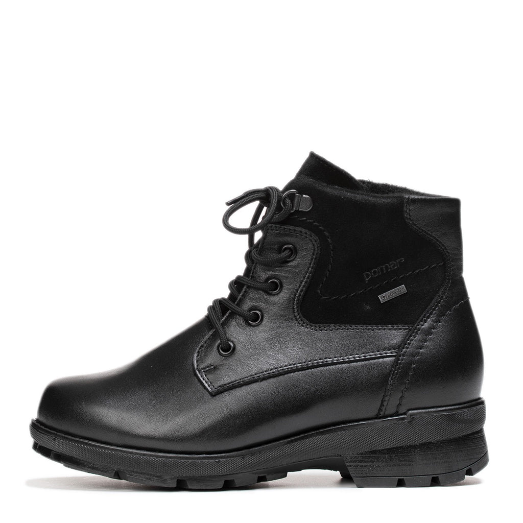 Pomar NUOSKA 38106-100 Noir | Gore-tex - Boutique du Cordonnier