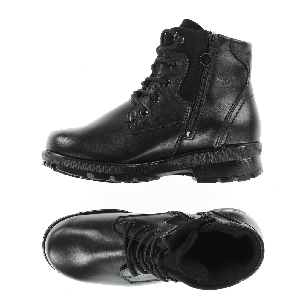 Pomar NUOSKA 38106-100 Noir | Gore-tex - Boutique du Cordonnier