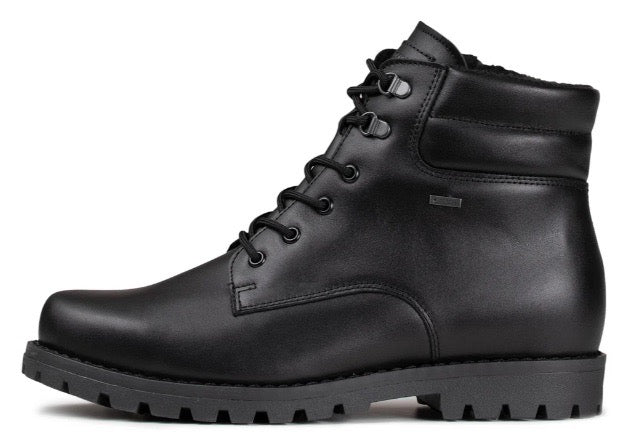 Pomar ROIHU 68151-100 Noir | Gore-tex - Boutique du Cordonnier