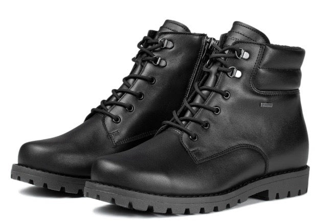Pomar ROIHU 68151-100 Noir | Gore-tex - Boutique du Cordonnier