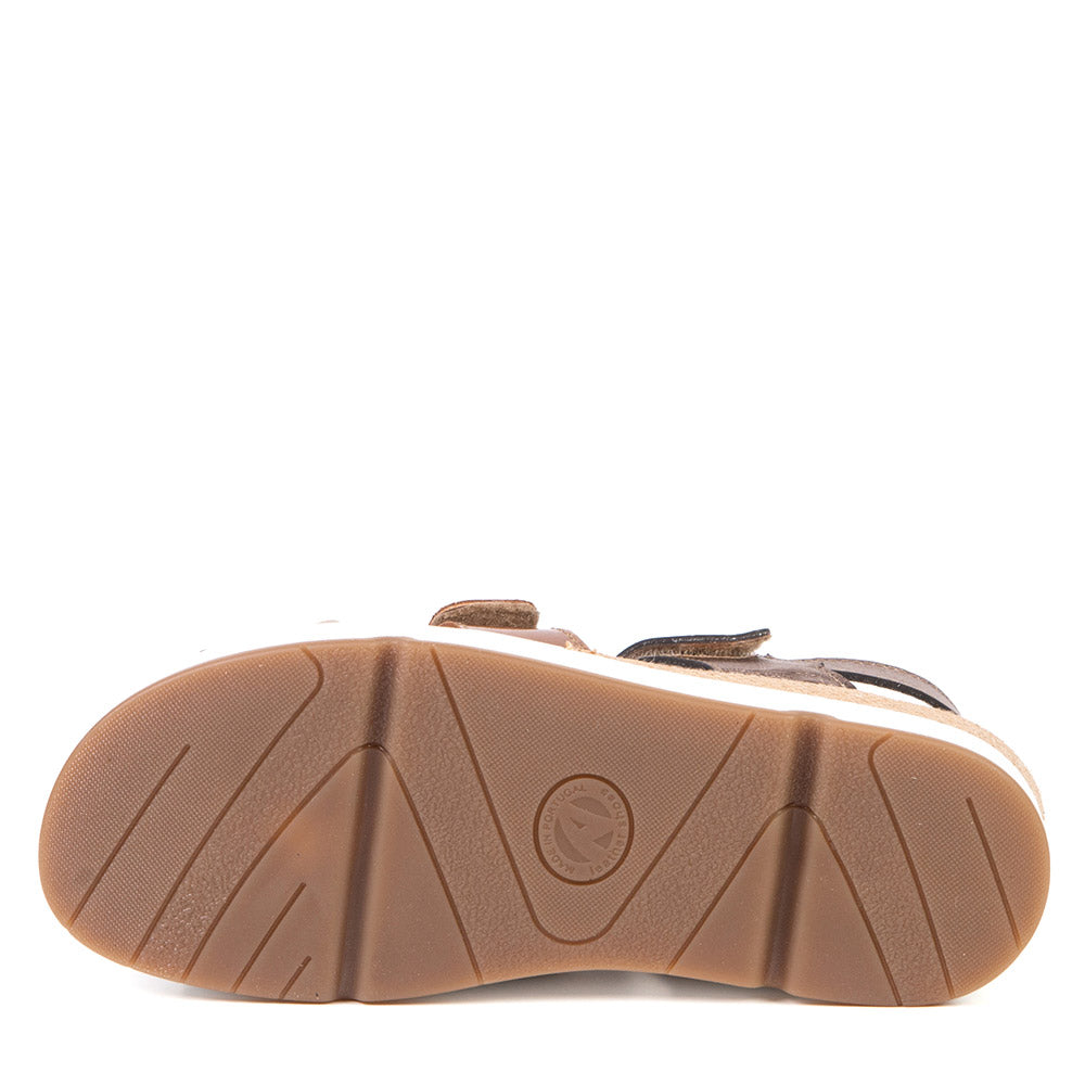 Portofino Anzia AP-11429-PIUMA Tan - Boutique du Cordonnier