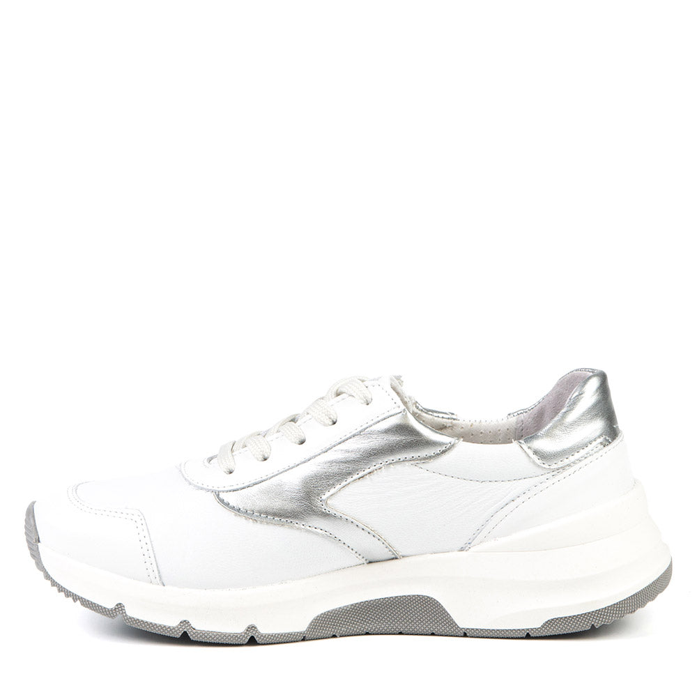 Portofino Anzia AP-12273-BRANCO Blanc - Boutique du Cordonnier