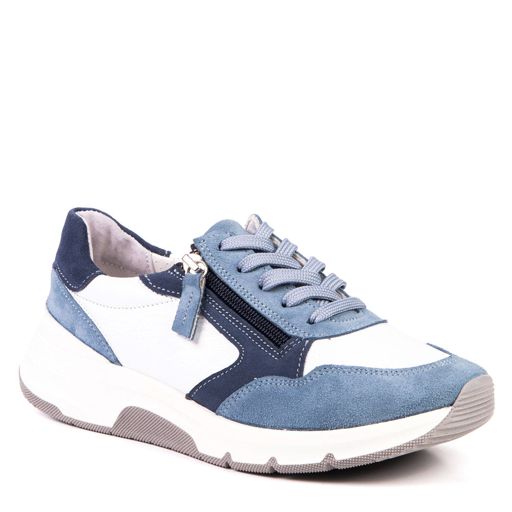 Portofino Anzia AP-12273-CIELO Bleu - Boutique du Cordonnier