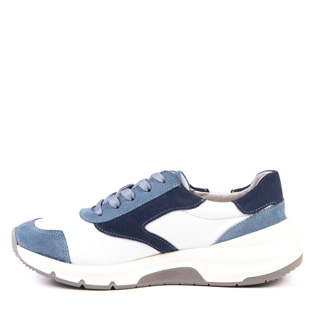 Portofino Anzia AP-12273-CIELO Bleu - Boutique du Cordonnier