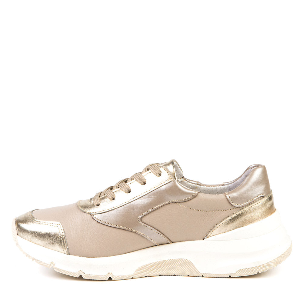 Portofino Anzia AP-12273-PLATINO Métallique - Boutique du Cordonnier