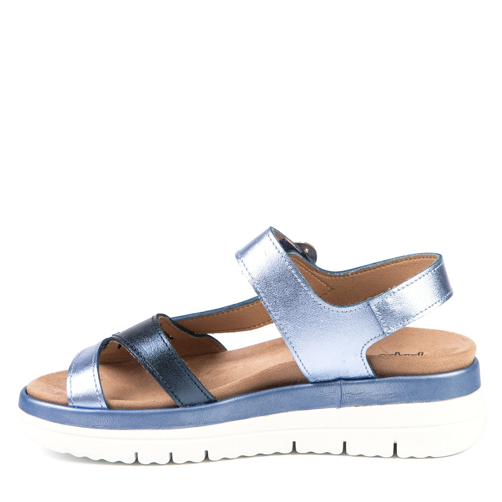 Portofino Anzia AP-12332-CIELO Bleu - Boutique du Cordonnier
