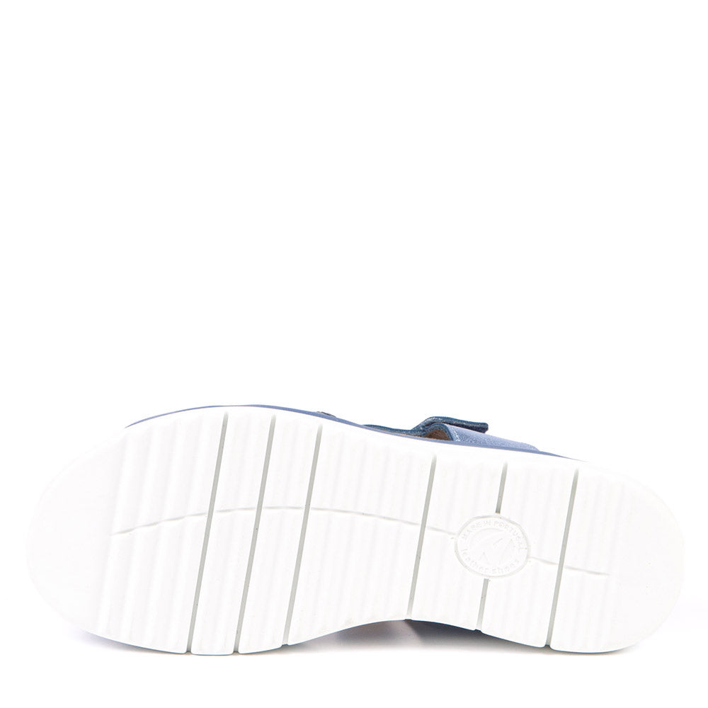 Portofino Anzia AP-12332-CIELO Bleu - Boutique du Cordonnier