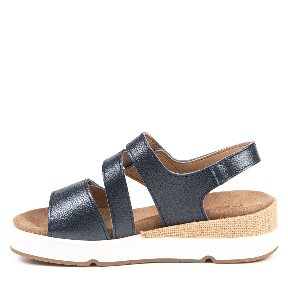 Portofino Anzia AP-11427 Marinh - Boutique du Cordonnier