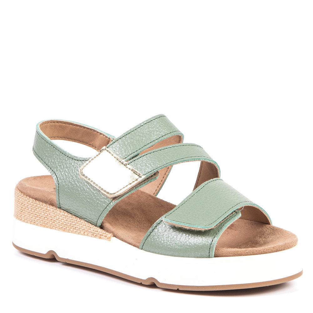 Portofino Anzia AP-11427 Verde - Boutique du Cordonnier