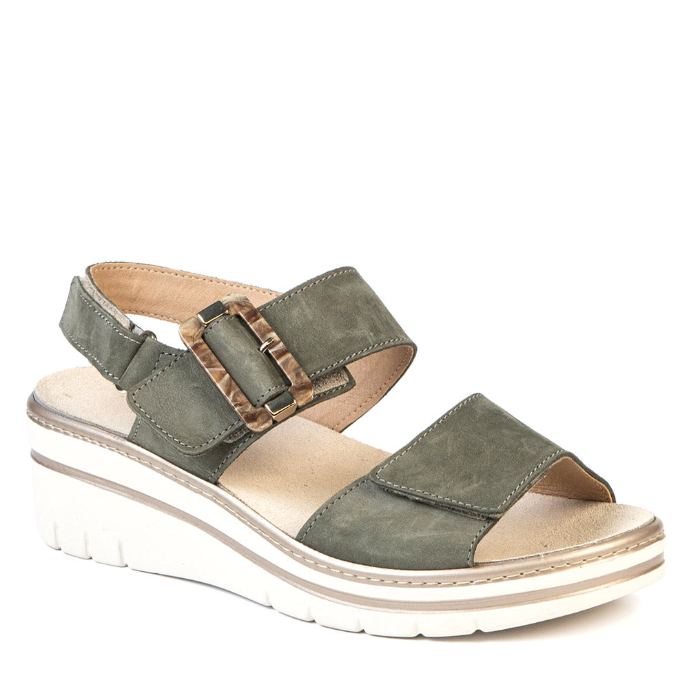 Portofino Anzia ER-12482 Verde - Boutique du Cordonnier