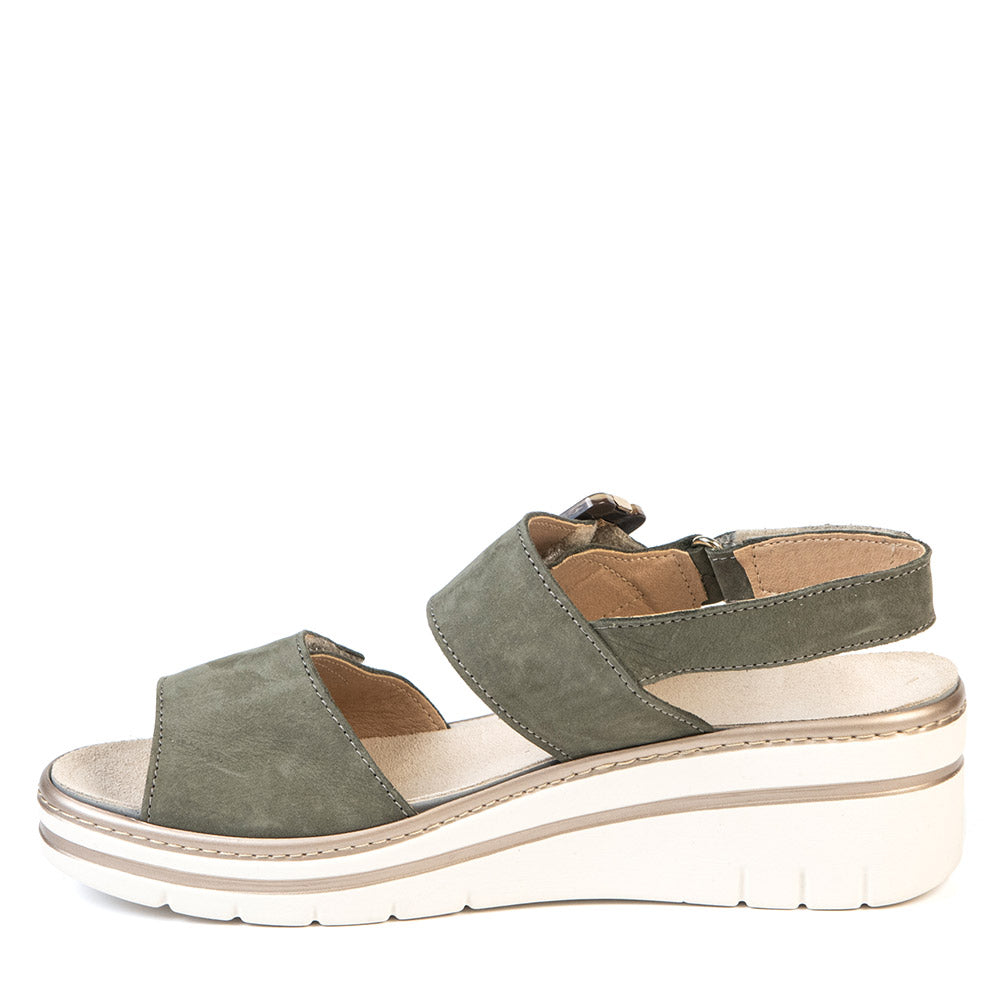 Portofino Anzia ER-12482 Verde - Boutique du Cordonnier