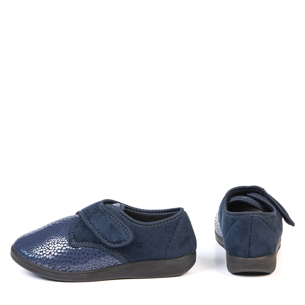 Portofino Anzia MJ-6013 Navy - Boutique du Cordonnier