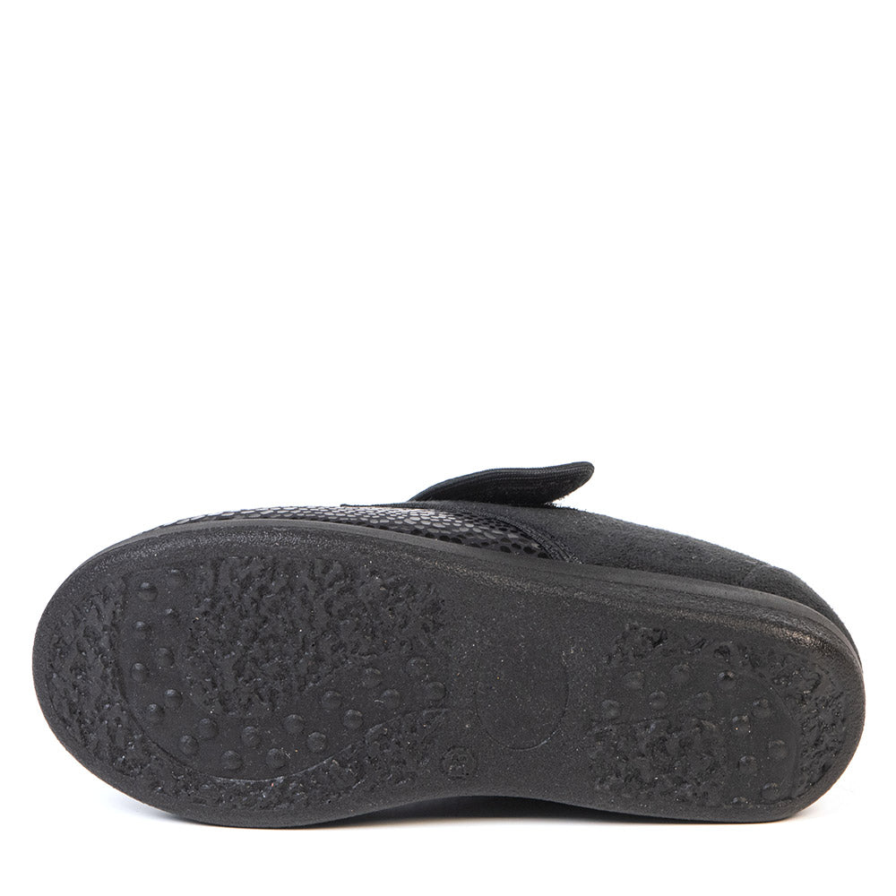 Portofino Anzia MJ-6013 Noir - Boutique du Cordonnier