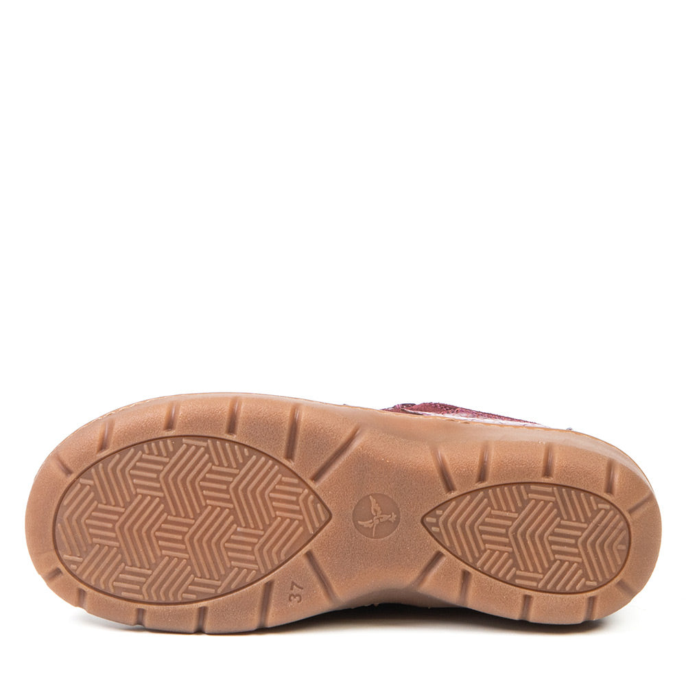 Portofino DY-5122 Bordo - Boutique du Cordonnier