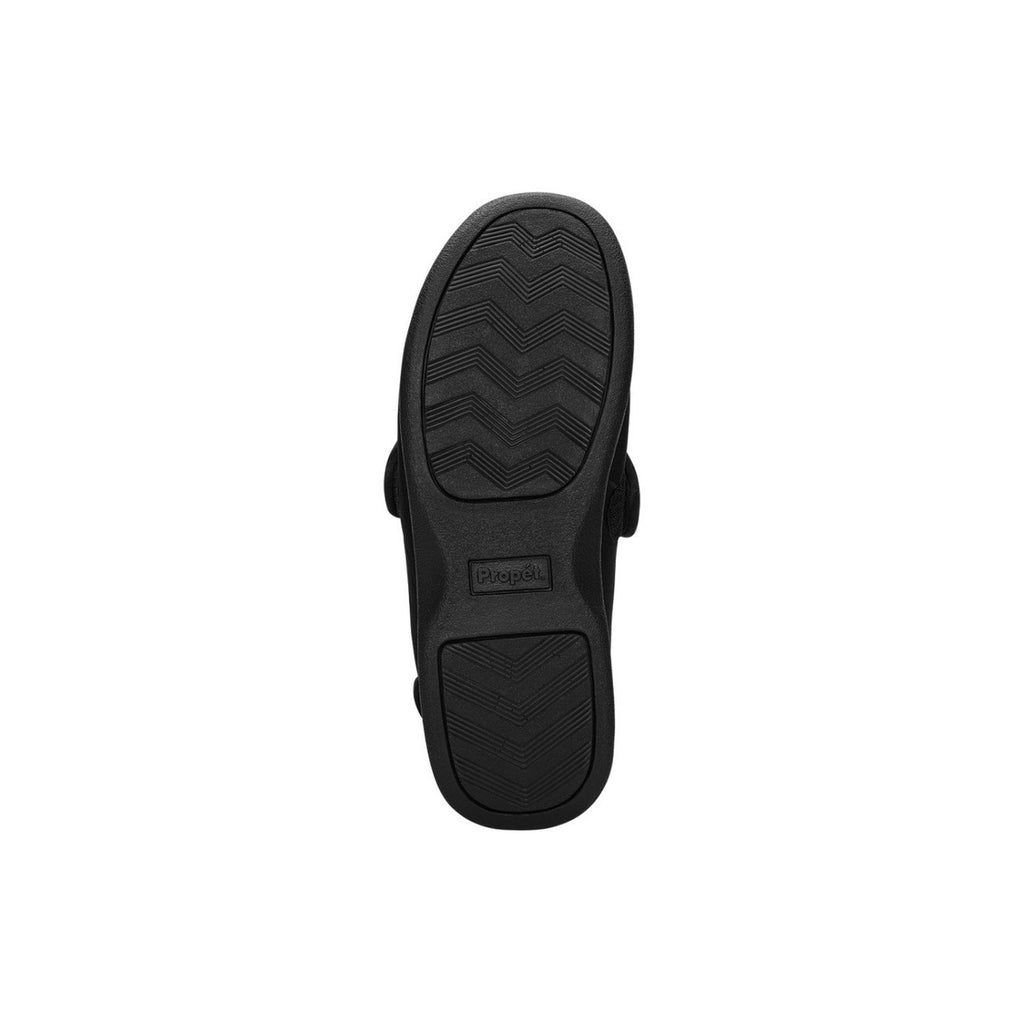 Propét CRONUS M0095 Noir - Boutique du Cordonnier