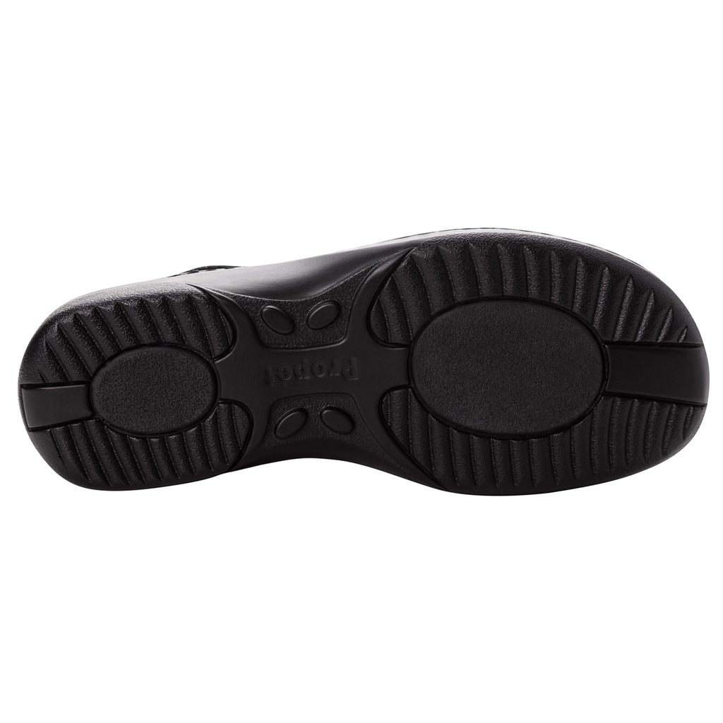 Propét GOLDA WCA053L Noir - Boutique du Cordonnier