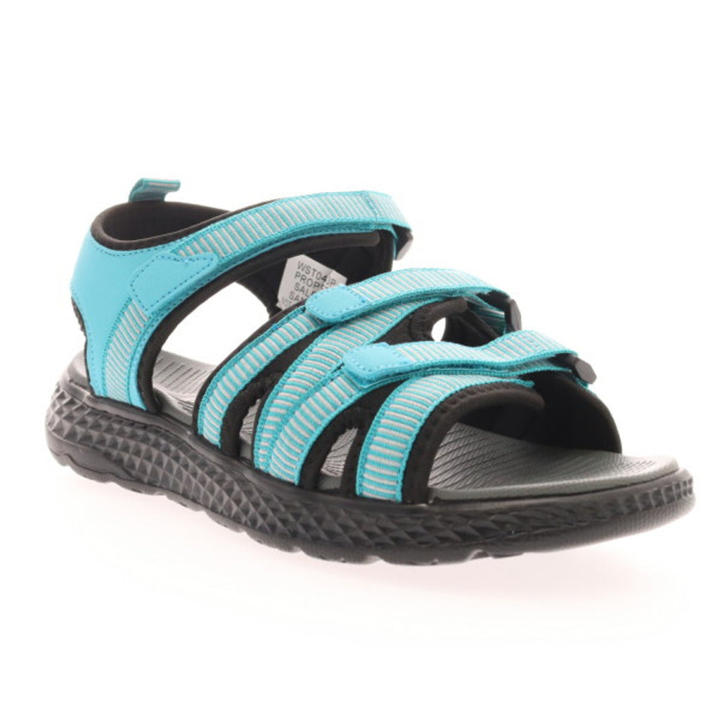 Propét TRAVELACTIVE ADVENTURE WST043P Teal - Boutique du Cordonnier