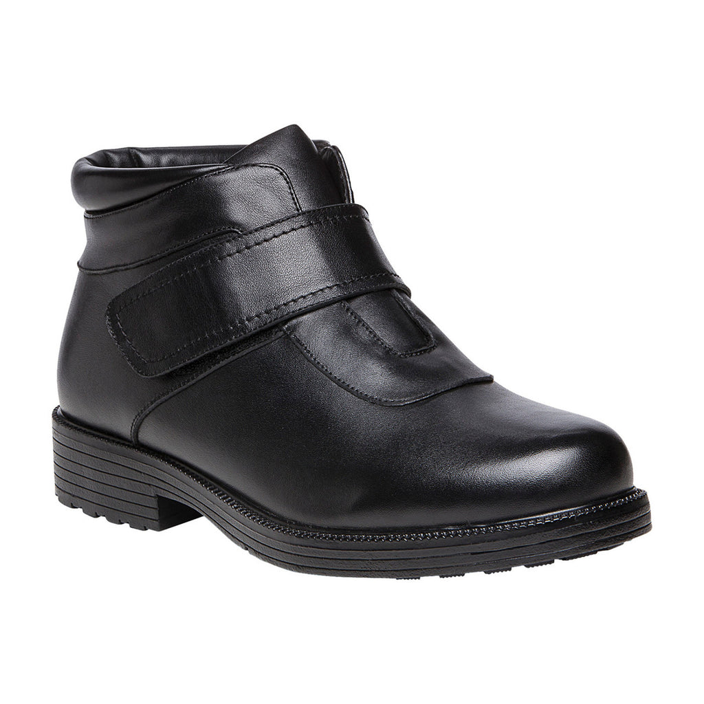 Propét TYLER MBA003L Noir - Boutique du Cordonnier