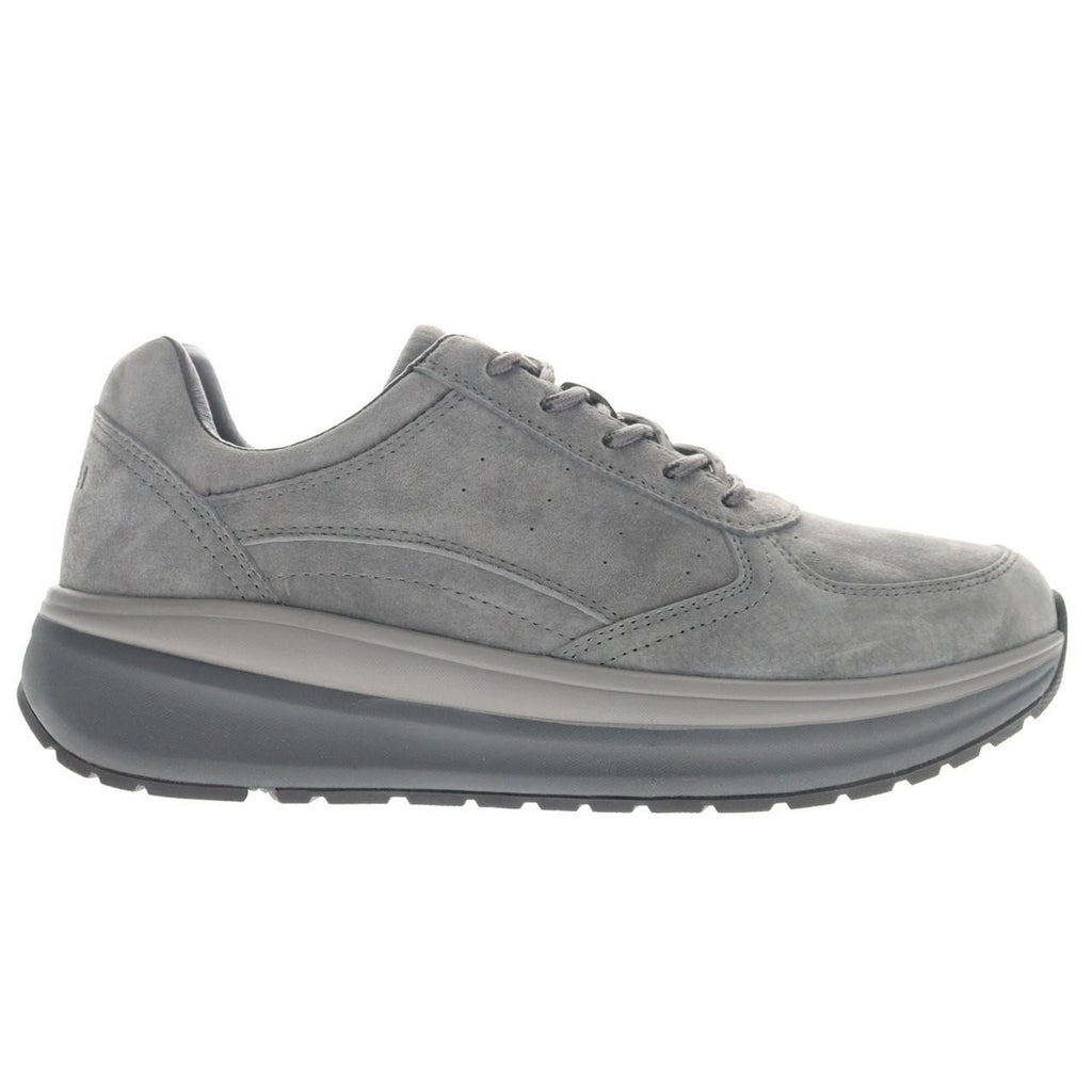 Propét ULTIMA SUEDE | MAA312S Gris Charcoal - Boutique du Cordonnier