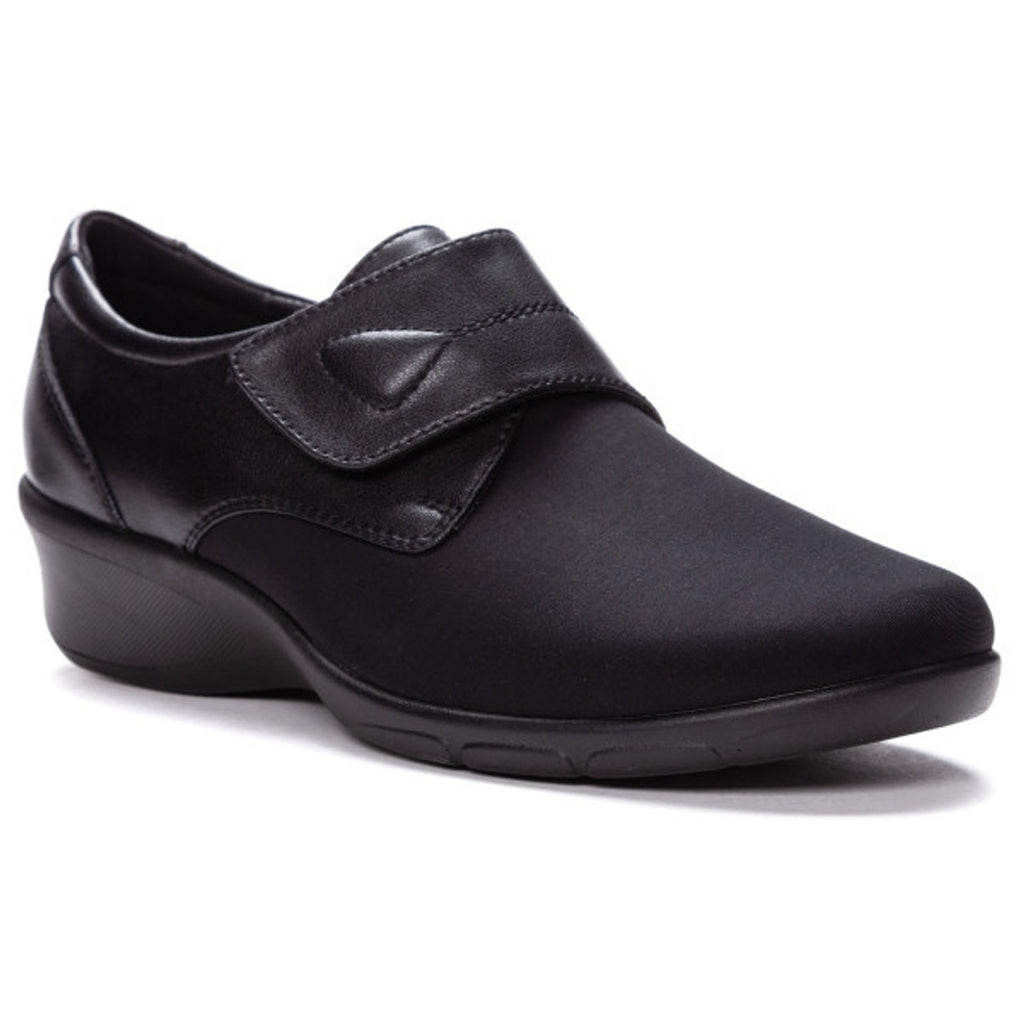 Propét WILMA WCA043P Noir - Boutique du Cordonnier