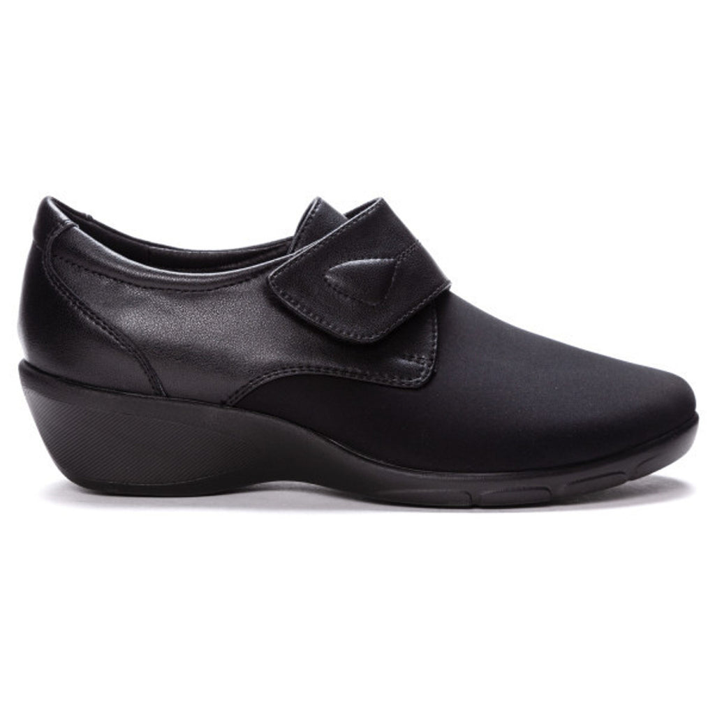 Propét WILMA WCA043P Noir - Boutique du Cordonnier