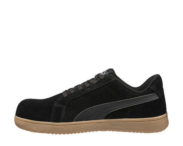 Puma ICONIC BLK/GUM LOW 640323 - Boutique du Cordonnier