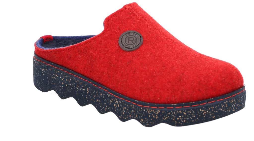 ROHDE 6120-43 Cerise - Boutique du Cordonnier